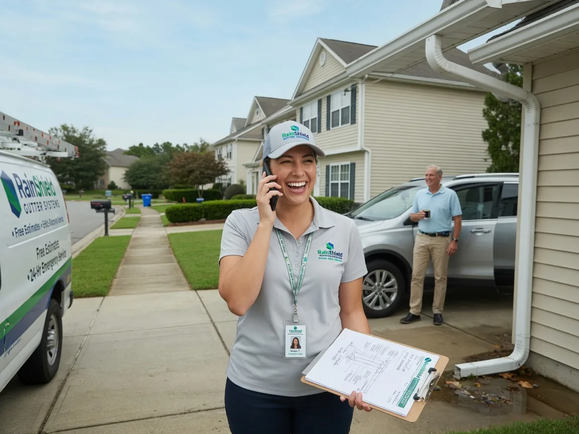 Gutter Installation Leoma, TN FAQs